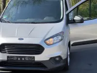 Käytetty Ford Transit 101 HP (74 kW) 2022 Hopea Tila-auto