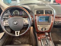 Gebraucht Jaguar XK 298 PS (219 kW) 2008 Grau Cabrio