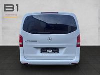 Gebraucht Mercedes e-Vito 85 kW (116 PS) 2019 Weiß Van / Kleinbus