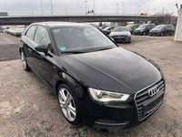 Gebraucht Audi A3 S-Line 179 PS (131 kW) 2013 Schwarz Limousine