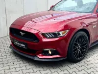 Gebraucht Ford Mustang GT Premium 421 PS (309 kW) 2016 Rot Cabrio