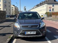 Gebraucht Ford Kuga Individual 140 PS (102 kW) 2012 Grau SUV