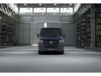 Usata Mercedes Sprinter 143 CV (105 kW) 2019 Blu Furgone