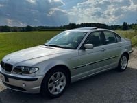 Gebraucht BMW 325 192 PS (141 kW) 2003 Silber Limousine