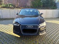 Gebraucht Audi A3 Ambition 122 PS (89 kW) 2013 Schwarz Limousine