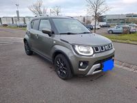 Gebraucht Suzuki Ignis 83 PS (61 kW) 2020 Grün Limousine