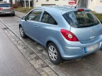 Gebraucht Opel Corsa 80 PS (58 kW) 2008 Kleinwagen