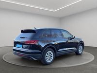 Gebraucht VW Touareg Basis 231 PS (169 kW) 2019 Schwarz SUV
