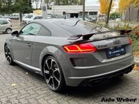 gebraucht Audi TT RS Coupe Sonderzins ab 1,99% / 479€ Rate o.An
