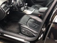 Używany Audi A6 245 KM (180 kW) 2014 Czarny Kombi