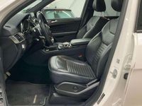 Gebraucht Mercedes GLE43 AMG AMG 367 PS (269 kW) 2017 Weiß SUV