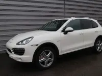 Gebraucht Porsche Cayenne 333 PS (244 kW) 2011 Weiß SUV