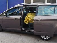 Gebraucht Ford Grand C-Max 150 PS (110 kW) 2012 Grau Van / Kleinbus