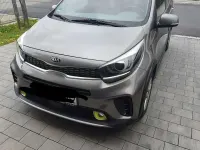 Gebraucht Kia Picanto X-Line 101 PS (74 kW) 2018 Kleinwagen