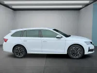 Neu Skoda Octavia 150 PS (110 kW) 2026 Weiß Kombi