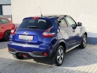 Gebraucht Nissan Juke Acenta 113 PS (83 kW) 2018 Blau SUV