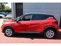 Gebraucht Renault Captur Intens 101 PS (74 kW) 2021 Rot (metallic) SUV