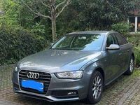 Gebraucht Audi A4 S-Line 150 PS (110 kW) 2014 Grau Limousine