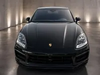 Gebraucht Porsche Cayenne GTS 460 PS (338 kW) 2021 Schwarz SUV