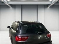 Gebraucht Seat Exeo Style 160 PS (117 kW) 2011 Schwarz Kombi