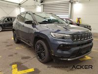 Gebraucht Jeep Compass 131 PS (96 kW) 2023 Blau SUV