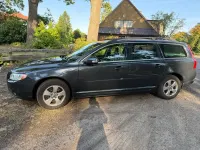 Gebraucht Volvo V70 175 PS (128 kW) 2009 Grau Kombi