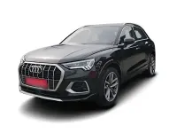 Gebraucht Audi Q3 Advanced Plus 2023 Schwarz SUV