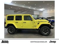 gebraucht Jeep Wrangler Rubicon PHEV HARDTOP+ GERÄUSCHDÄMMUNG