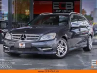 Gebraucht Mercedes C350 231 PS (169 kW) 2010 Grau Kombi