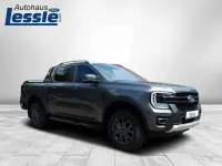 Neu Ford Ranger Wildtrack 205 PS (150 kW) 2026 Carbonized gray/asher gray Pickup