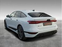 Ny Audi e-tron Sportback Performance 269 kW (367 HK) 2026 Hvid SUV