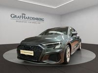 Gebraucht Audi A3 S-Line 150 PS (110 kW) 2022 Grau Limousine