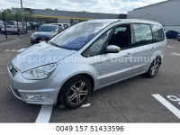 Gebraucht Ford Galaxy 116 PS (85 kW) 2011 Grau Van / Kleinbus