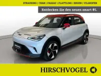 Gebraucht Smart #1 Brabus 314 kW (428 PS) 2025 Silber silber metallic SUV