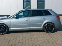 Używany Audi A3 200 KM (147 kW) 2009 Srebrny Hatchback