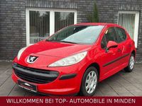 gebraucht Peugeot 207 1.4 Filou/Klima/Zahnrim Neu/TÜV 10-2024