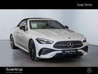 Gebraucht Mercedes 220 AMG 197 PS (144 kW) 2025 Weiß unilack polarweiß Cabrio