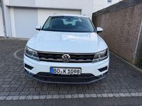 Gebraucht VW Tiguan Join 150 PS (110 kW) 2018 Weiß SUV