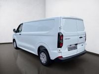 Gebraucht Ford Transit Custom Trend 136 PS (100 kW) 2024 Frostweiß Van / Kleinbus