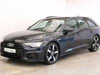 Brugt Audi S6 Ambiente 344 HK (253 kW) 2021 Blå Stationcar