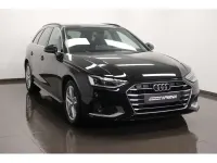 Używany Audi A4 Advanced 136 KM (100 kW) 2021 Czarny Kombi