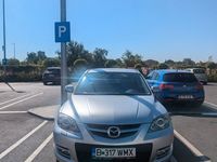 Używany Mazda 3 356 KM (261 kW) 2008 Szary Sedan/Limuzyna