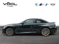Neu BMW M2 Performance 530 PS (389 kW) 2026 Black sapphire Coupé