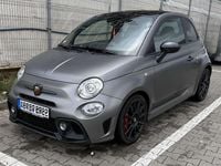 Gebraucht Abarth 595 Esseesse 179 PS (131 kW) 2021 Grau Kleinwagen