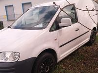 Gebraucht VW T5 105 PS (77 kW) 2009 Weiß Van