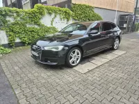 Gebraucht Audi A6 190 PS (139 kW) 2015 Kombi