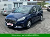 Gebraucht Ford Galaxy Titanium 190 PS (139 kW) 2022 Blazer blue Van / Kleinbus