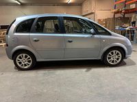 Gebraucht Opel Meriva 105 PS (77 kW) 2006 Grau Van / Kleinbus