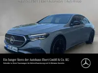 Gebraucht Mercedes E400 AMG 381 PS (280 kW) 2023 Grau Limousine