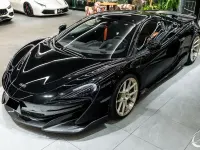 Gebraucht McLaren 600LT 600 PS (441 kW) 2019 Schwarz